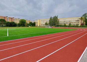 Nový sportovní areál v Trutnově - CZ